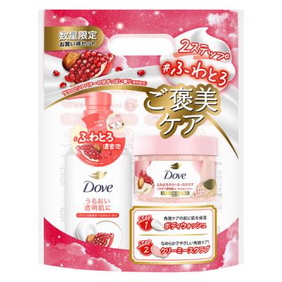 LOHACO - 数量限定 ダヴ（Dove） ふわとろボディウォッシュクリーミー