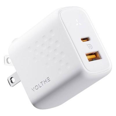【アウトレット】VOLTME 充電器 45W、25W TypeC + 18W TypeA V2144 1点