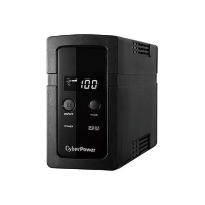 LOHACO - CyberPower 無停電電源装置 CPJ500(500VA/300W) CPJ500 1台