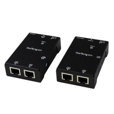 【アウトレット】Startech.com Cat5e/Cat6対応1ポートHDMIエクステンダー(延長器) ST121SHD50 1個