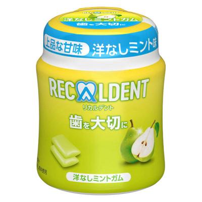 LOHACO - ガム リカルデント 洋なしミントガムボトル 1個