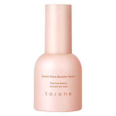LOHACO - to/one（トーン） ドリーム フローラ ブースター セラム 55ml 