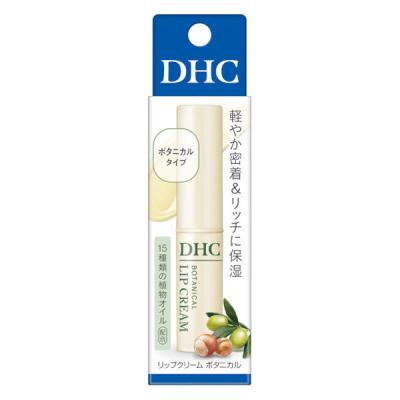 DHC（ディーエイチシー） リップクリーム　ボタニカル 1.5g