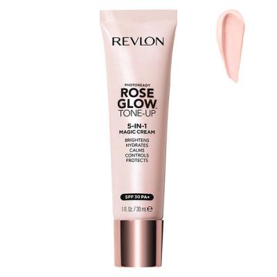 REVLON（レブロン）フォトレディローズグロウ トーンアップクリーム 001（ライトピンク） 30mL SPF30・PA+