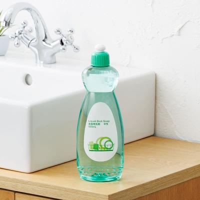 食器用洗剤 中性 600mL 本体 1個 植物成分配合 ミツエイ アスクル限定 オリジナル