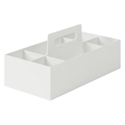 LOHACO - 無印良品 再生ポリプロピレン入り収納キャリーボックス