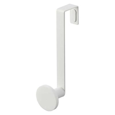 【アウトレット】滑り止め付きドアハンガー スマート ホワイト 1個 山崎実業