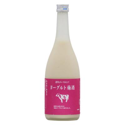 杉能舎 ヨーグルト梅酒 720ml 1本 浜地酒造 リキュール