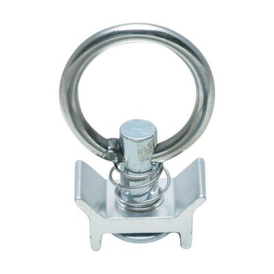 【アウトレット】オールセーフ allsafe エアラインレール用端末金具 シングルスタッド SS 1個 479-5598