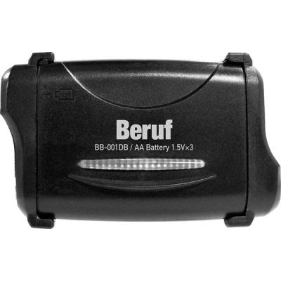 【アウトレット】イチネンMTM ヘッドライト用電池ボックス BB-001DB 87690 1個