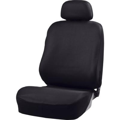 【アウトレット】ボンフォーム カラードカバーフロント軽普通車用1枚ブラック 4055-50BK 1個