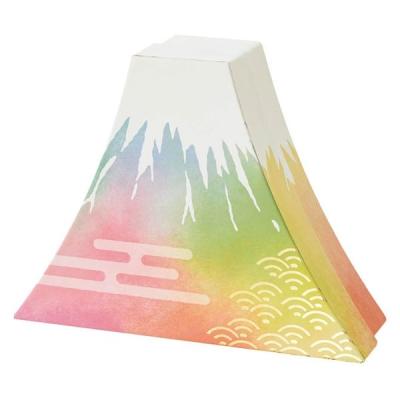 【アウトレット】【お正月】ヘッズ富士山貼箱ーMFJS-HBM1袋（4個）
