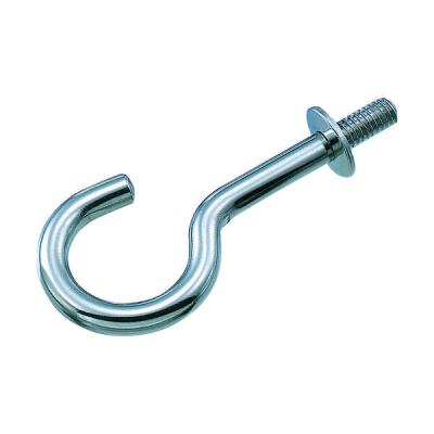 【アウトレット】トラスコ中山 吊りフック ステンレス製 ねじ径M6 W寸法32mm(1S=1袋) TTF-6 1個 380-4178
