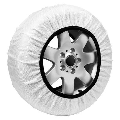 ISSE SUPER62 スノーソックス (布製タイヤチェーン) SUPER 62 1個