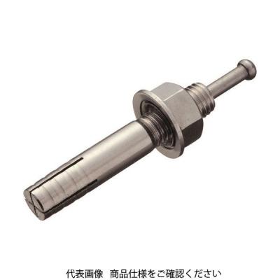 【アウトレット】トラスコ中山 オールアンカーSCタイプ ステンレス M8X70 (コンクリート用アンカー/芯棒打込み式) SC-870BT 1パック(6本)