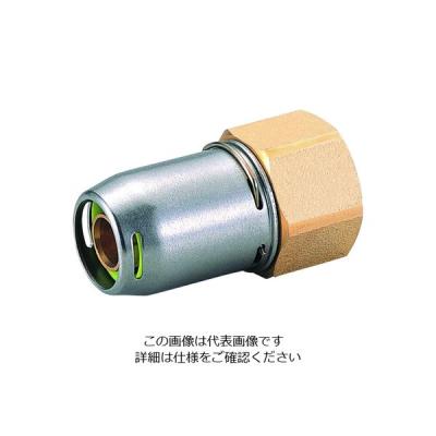 タブチ TBC 16 XPE(PN15) ワンタッチ継手 15個【船橋馬込店】【店頭 