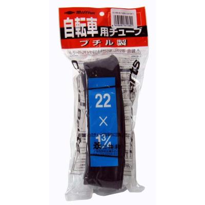 【アウトレット】サギサカ チューブ 22×1-3/4 61184 1個