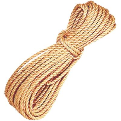 八ッ矢工業 マニラトラックロープ 12mm×20m 03522 1個