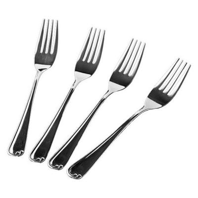 【アウトレット】サラダフォーク サラダフォーク 燕三条製 Aー78219 1個（4本組） アーネスト