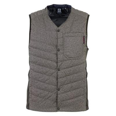 【アウトレット】ボルトヒートVネックベスト（服のみ） モク M G-8069 GLADIATOR コーコス信岡