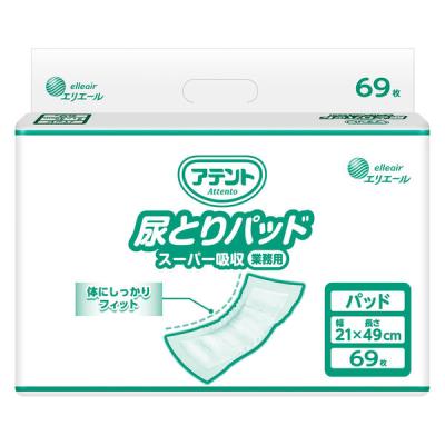 LOHACO - 大王製紙 アテント 尿とりパッドスーパー吸収 業務用