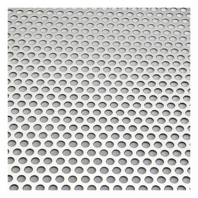 【アウトレット】泰豊トレーディング ステンレスパンチング板 【6x9】 0.6x200x300mm 75922 1枚