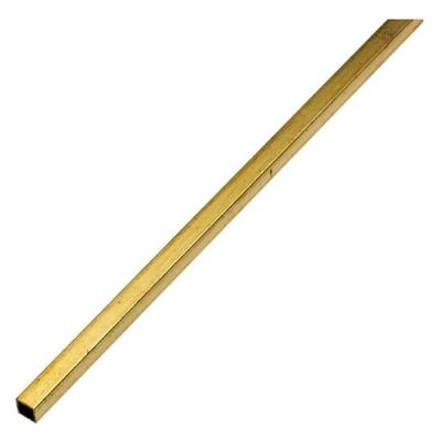 【アウトレット】泰豊トレーディング 真鍮四角棒 25x100mm 30884 1本