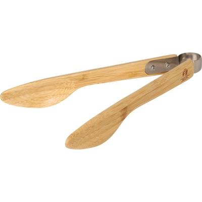 【アウトレット】キャプテンスタッグ TAKE-WARE サラダトング 23cm UP-2611 1個