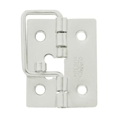 【アウトレット】ストロング金属 STRONG ストロング丁番掛金 ステンレス N型60mm CK-N-SU-60 1個 380-1721