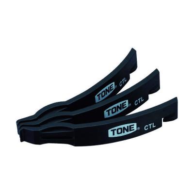 【アウトレット】TONE タイヤレバー 先端幅11.6mm CTL3 1組 495-3053