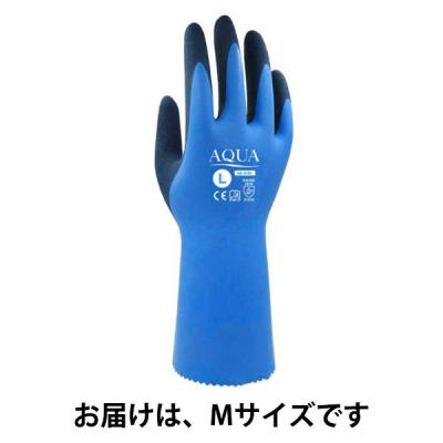 LOHACO - ファーストレイト MCニトリル手袋 ブルー 35粉なし SS FR