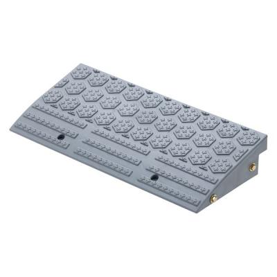 樹脂製 段差プレート ストレート 長さ 60cm×奥行 26.5cm×高さ 9.5cm 1個 現場のチカラ オリジナル