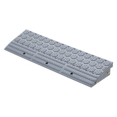 樹脂製 段差プレート ストレート 長さ 90cm×奥行 26.5cm×高さ 9.5cm 1個 現場のチカラ オリジナル