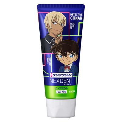 LOHACO - 歯磨き粉 クリアクリーン NEXDENT ピュアミント コナン 120g