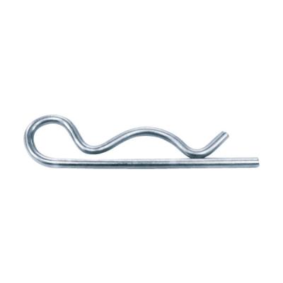 【アウトレット】トラスコ中山 松葉ピン サイズ20mm B88-0020 1パック(20個) 161-3375