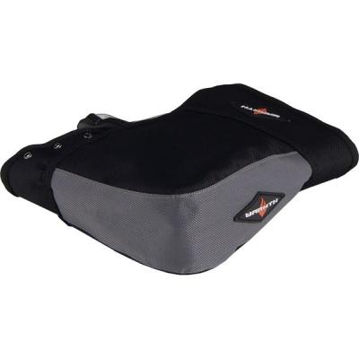 リード工業 WARMTH KS-209 防水ハンドルカバー グレー KS-209B 1双