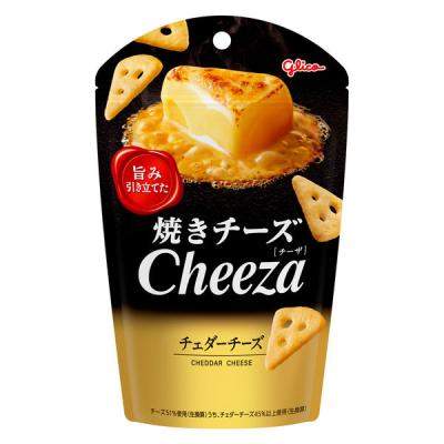 LOHACO - おつまみ スナック菓子 焼きチーズ チーザ Cheeza チェダー