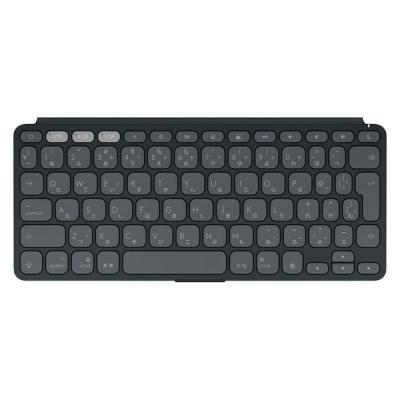 LOHACO - ロジクール KeysーtoーGo 2 for iPad iK1043GRA 1個