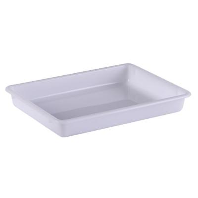 【アウトレット】セキスイ 抗菌コンテナシリーズ 抗菌バット 小 ナチュラル KK533N 1個