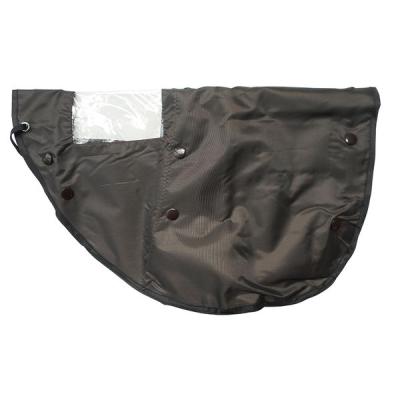 サギサカ ハンドルカバー ブラウン/ブラック 96282 1個