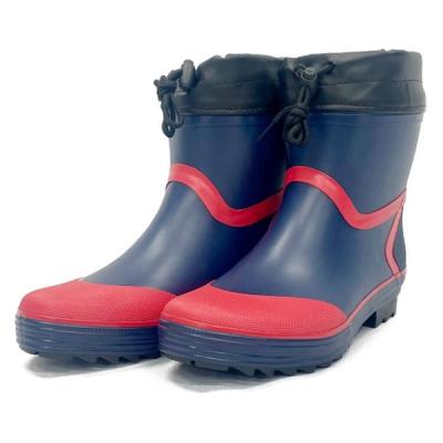 【作業用長靴】 コーコス信岡 アスクル 「現場のチカラ」 カバー付きショートブーツ LL EHB-787 1足 オリジナル