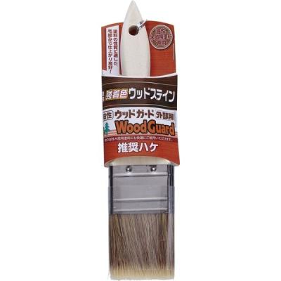 【アウトレット】アサヒペン 油性木部用推奨ハケ 50mm WBP-50 1本
