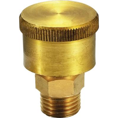 【アウトレット】フローバル 黄銅製グリースカップ 1/4x38 NGC-0238 1個