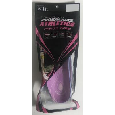 【アウトレット】モリト is-fit プロバランスアスレティクス インソール 女性用 M・L 68750103 1セット