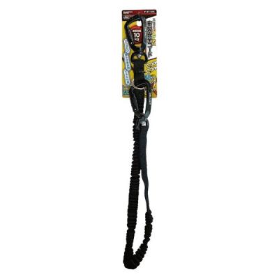 【アウトレット】三共コーポレーション DBLTACT DT-ST-12BK Wロック 10kg #315781　1本