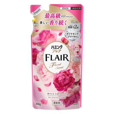 LOHACO - ハミングフレア フローラルスウィート 詰め替え 350g 1個