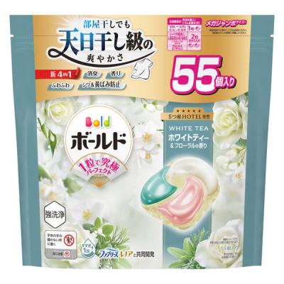 ボールド ジェルボール 詰替89個✖6袋 楽天市場】ボールド ジェルボール（形状（洗剤）ボール型）の通販