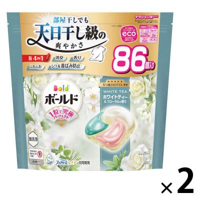LOHACO - ボールド ジェルボール 4in1 プレミアムブロッサム 詰め替え