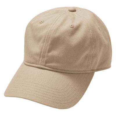 SALE 無印良品 ＵＶカットコットンツイル キャップ ５５〜５９ｃｍ ダークベージュ 良品計画