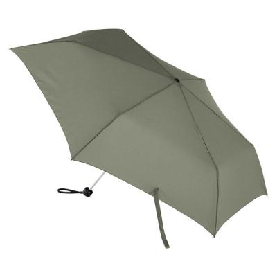 専用　「56-58 3/4 カーキ」 LOHACO - 無印良品 晴雨兼用 折りたたみ傘 親骨の長さ60cm カーキ